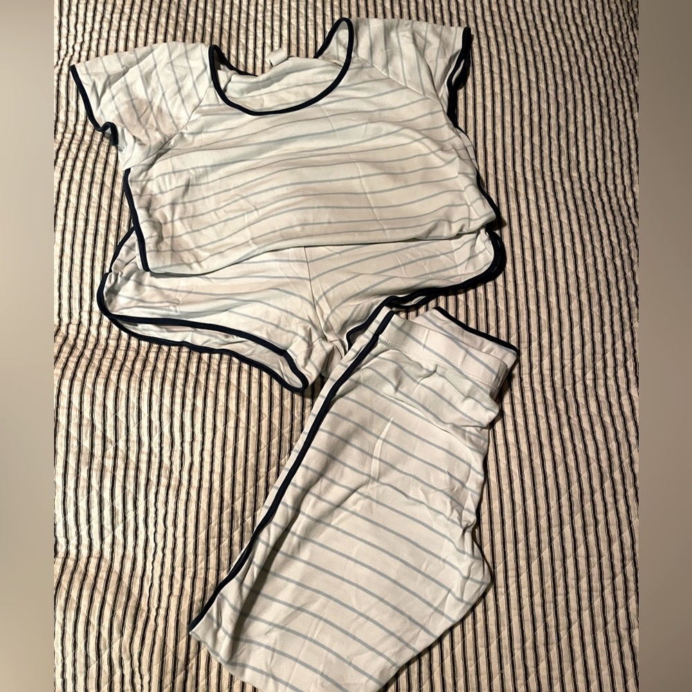 Lake Pajama Set